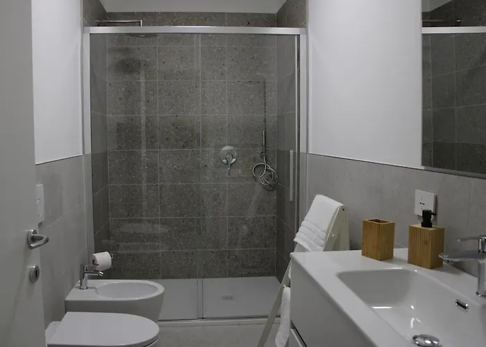 Il Porticciolo Апартаменты Лезено