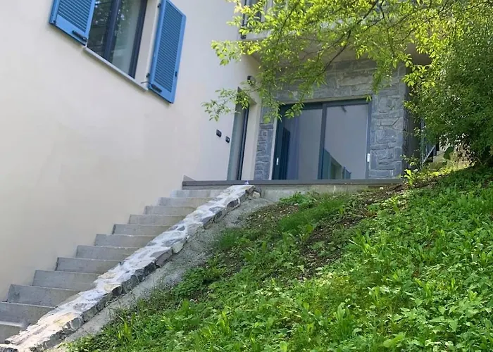 Апартаменты Il Porticciolo Лезено